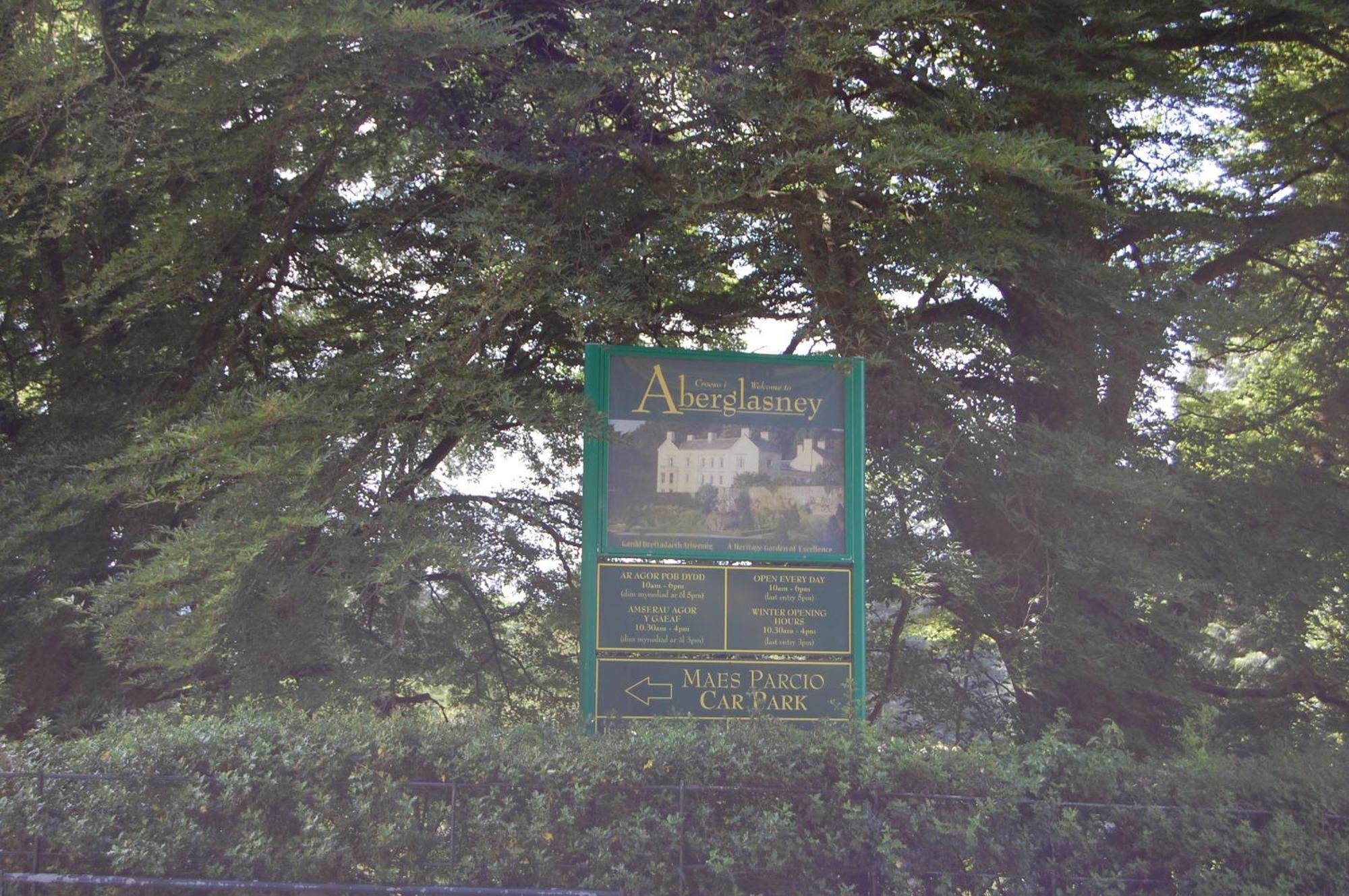 Dinefwr Cottage Carmarthen Dış mekan fotoğraf