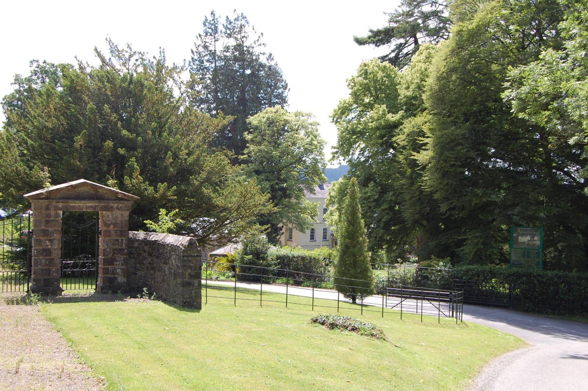 Dinefwr Cottage Carmarthen Dış mekan fotoğraf