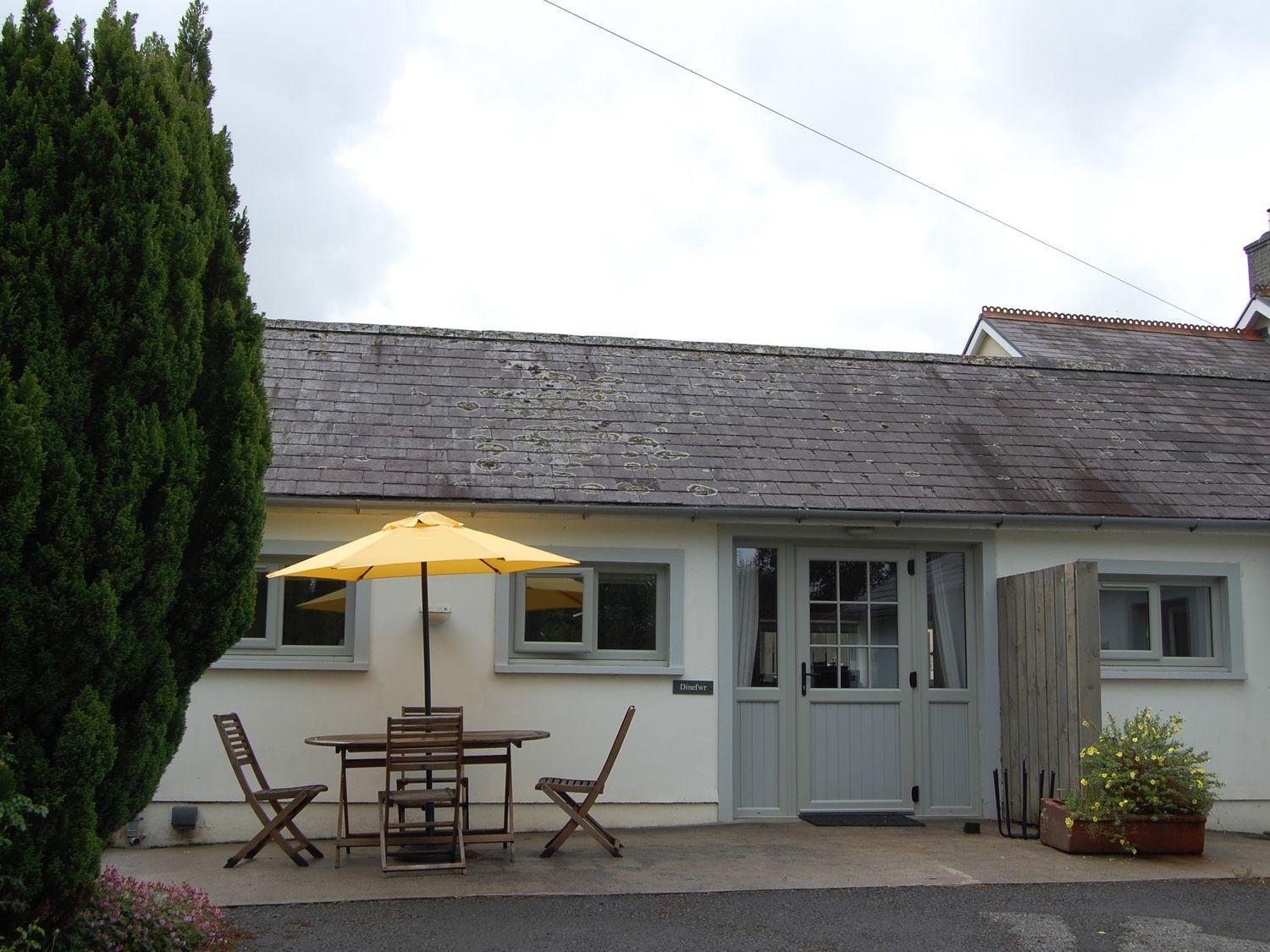 Dinefwr Cottage Carmarthen Dış mekan fotoğraf
