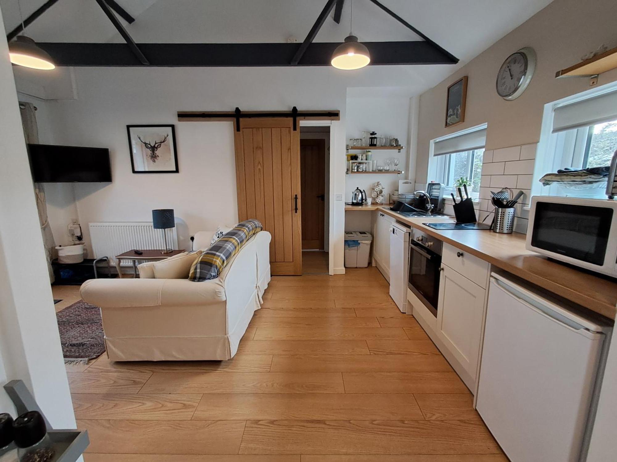 Dinefwr Cottage Carmarthen Dış mekan fotoğraf