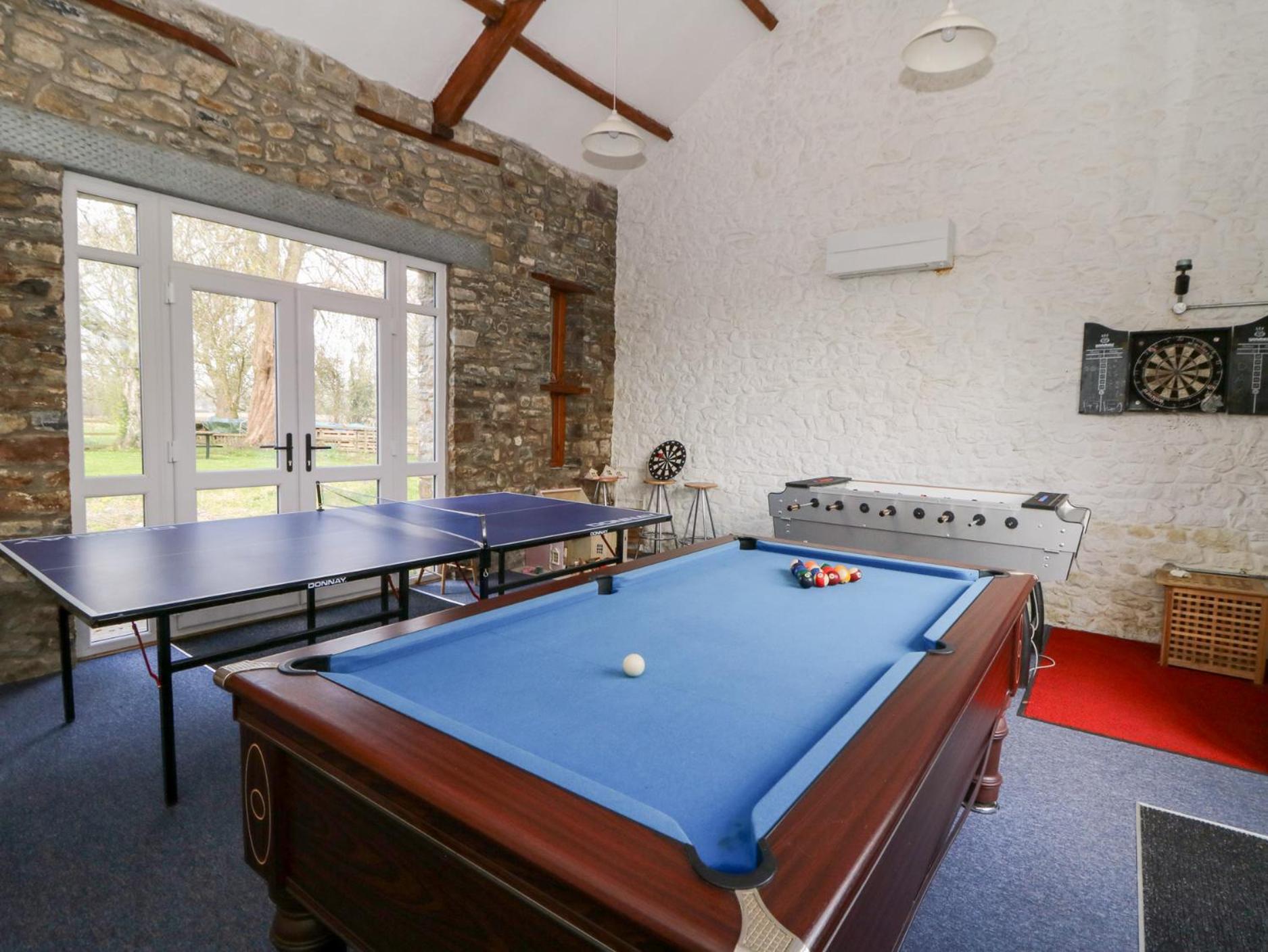 Dinefwr Cottage Carmarthen Dış mekan fotoğraf