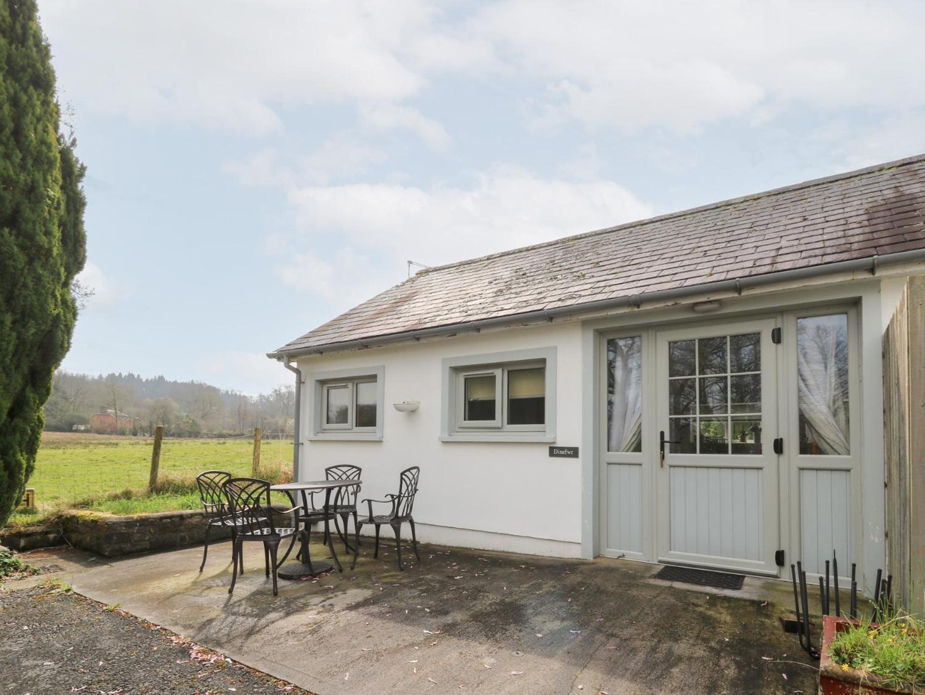 Dinefwr Cottage Carmarthen Dış mekan fotoğraf